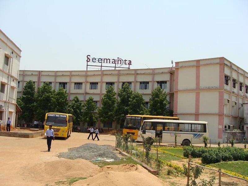 Seemanta Engineering College Mayurbhanj Campus photo 2